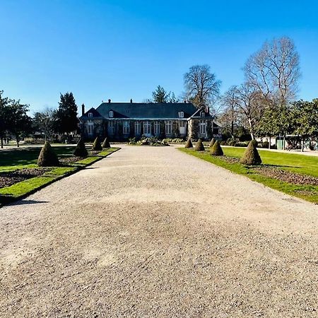 Appart Rouen Jardin Des Plantes Экстерьер фото